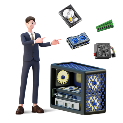 Настройка компьютеров и периферийных устройств 10013