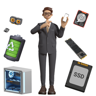 Подбор и сборка цифровой, бытовой техники (индивидуально) 10016