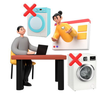 Ремонт сушильных машин 10017